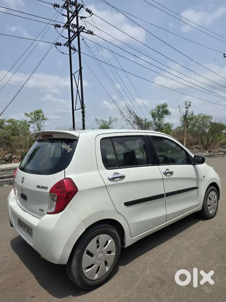 Maruti Suzuki Celerio 2016 Year Car