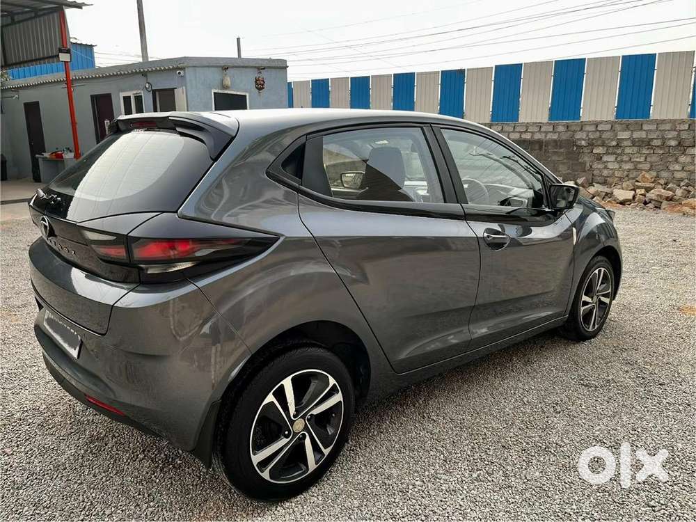 Tata Altroz Xz 2022 Diesel Under Warranty