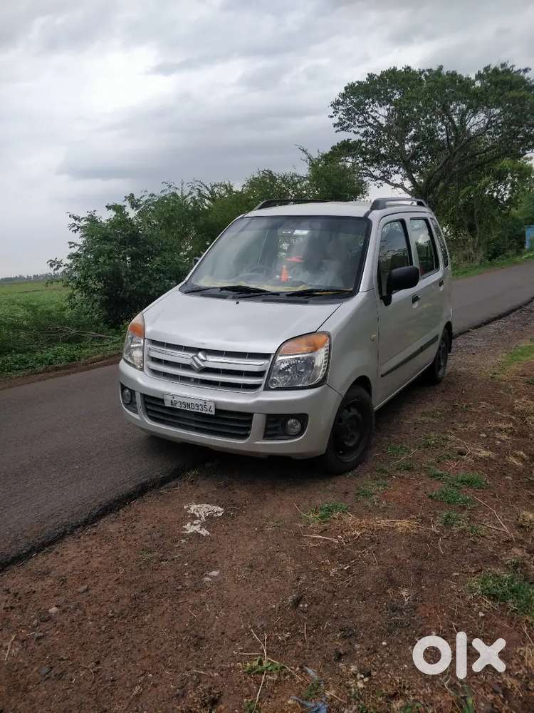 Maruti Suzuki Wagon R Good Condition