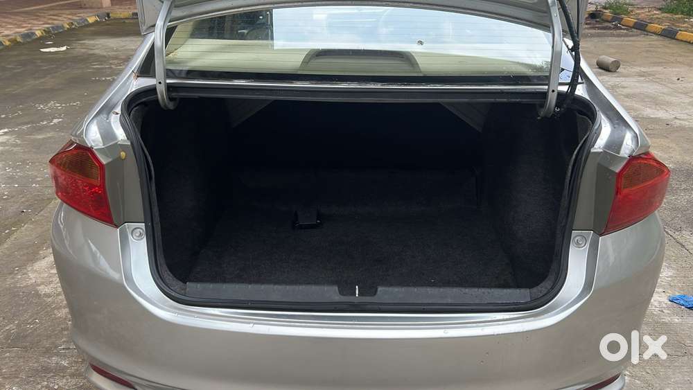 Honda City 2014-2015 I Vtec S, 2015, Petrol