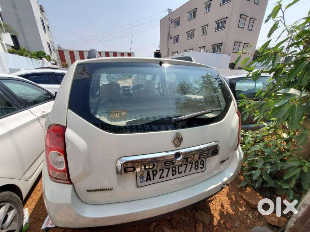 Renault Duster 85ps Diesel Rxs, 2015, Diesel