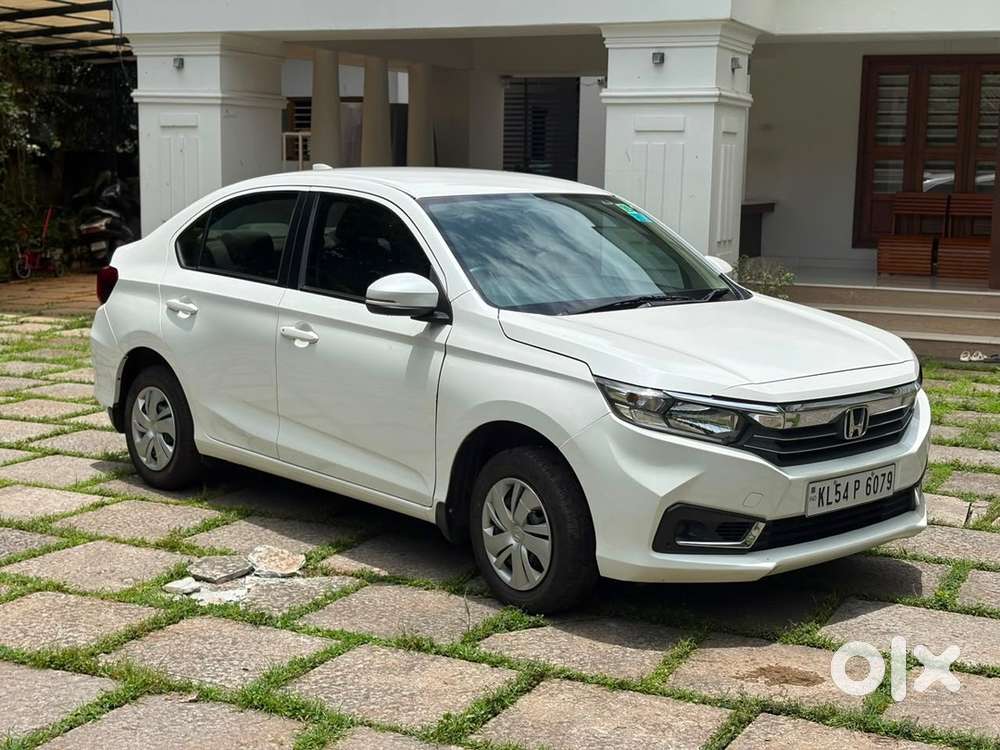 Honda Amaze 2023 Model