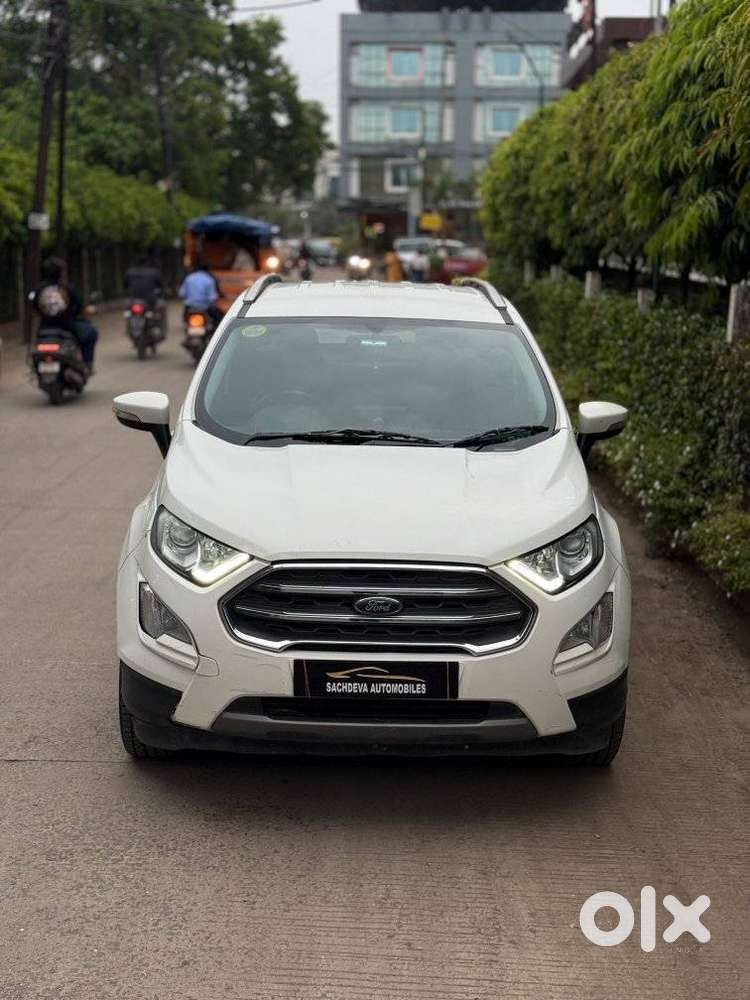 Ford Ecosport 1.5 Diesel Titanium, 2018, Diesel