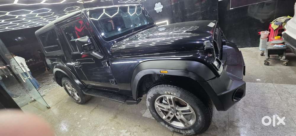 Mahindra Thar Lx Hard Top Diesel Mt 4wd, 2022, Diesel