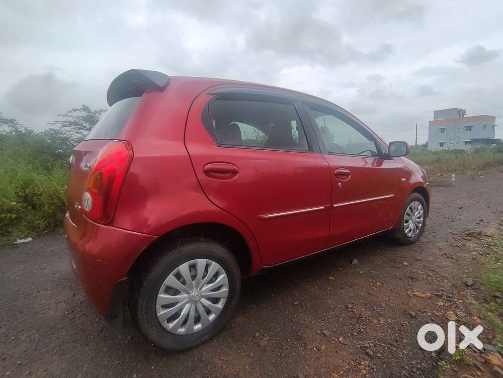 Toyota Etios Liva 2012 Diesel Well Maintained