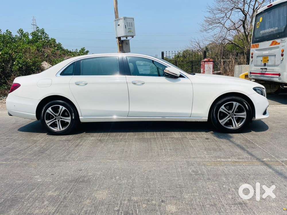 Mercedes-benz E-class E220d Lwb, 2019, Diesel