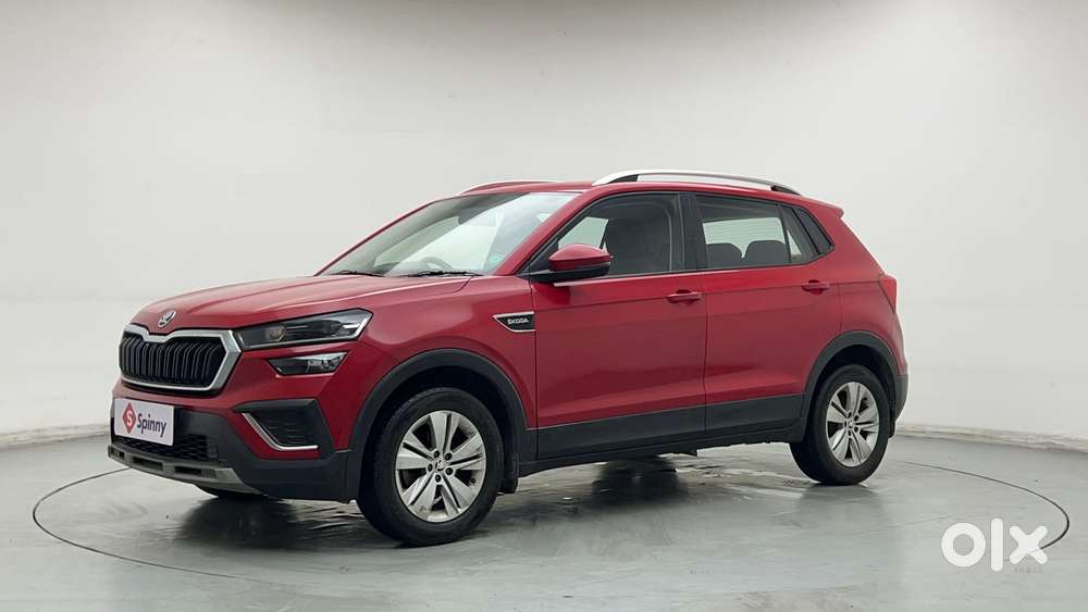 Skoda Kushaq 1.0 Tsi Ambition At, 2021, Petrol