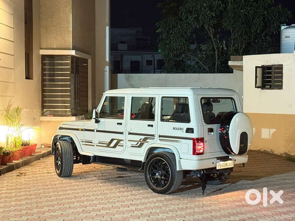 Mahindra Bolero 2023 Diesel Well Maintained