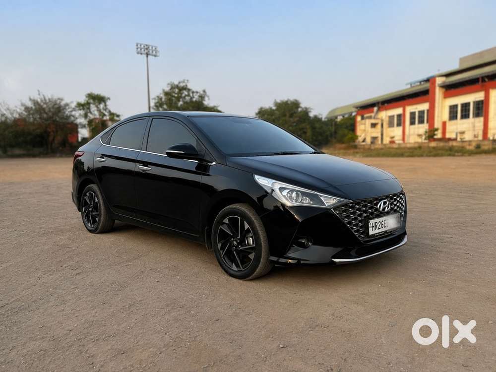 Hyundai Verna 1.5 Sx At | Fully Loaded
