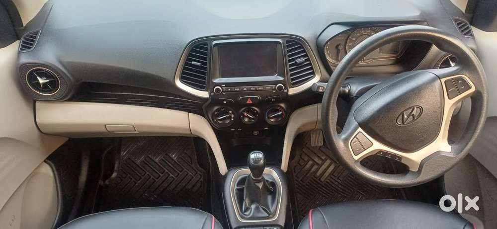 Hyundai Santro Sportz, 2019, Petrol