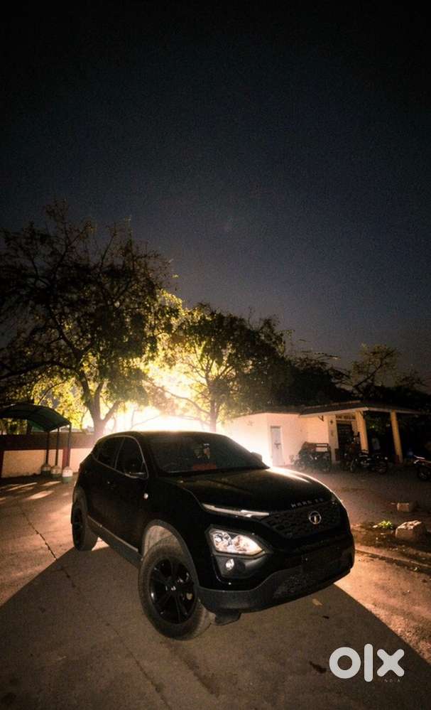 Tata Harrier Diesel 2020