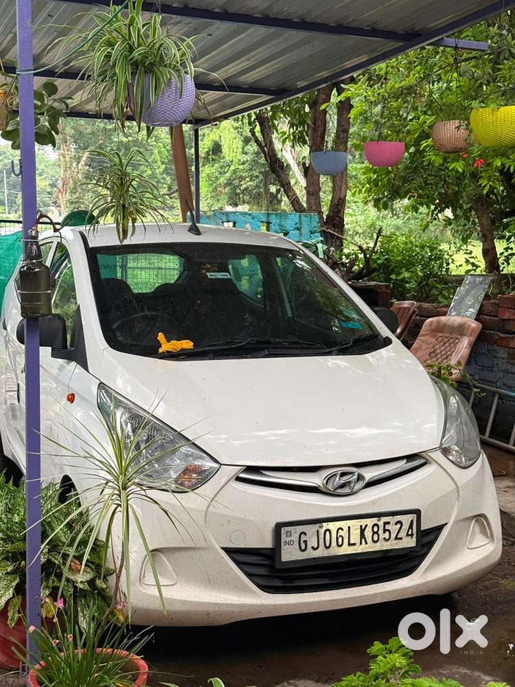 Hyundai Eon 2018 Petrol Good Condition