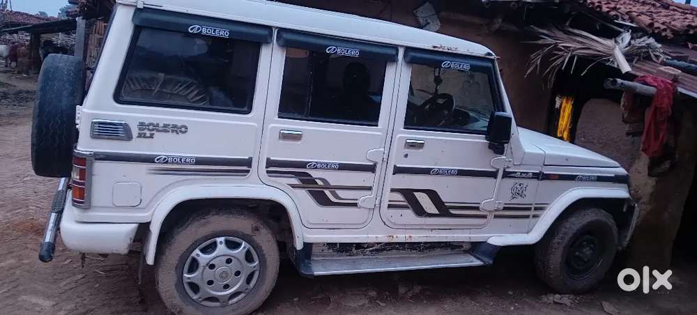 Mahindra Bolero Diesel 2014