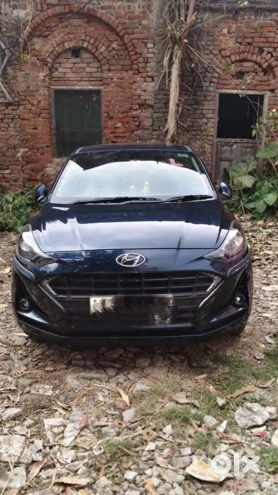 Hyundai Grand I10 Nios 2021 Petrol Well Maintained