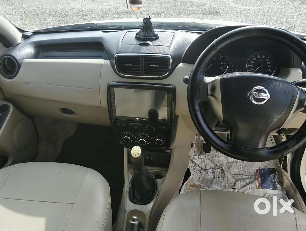 Nissan Terrano Xl 85 Ps Deisel, 2015, Diesel