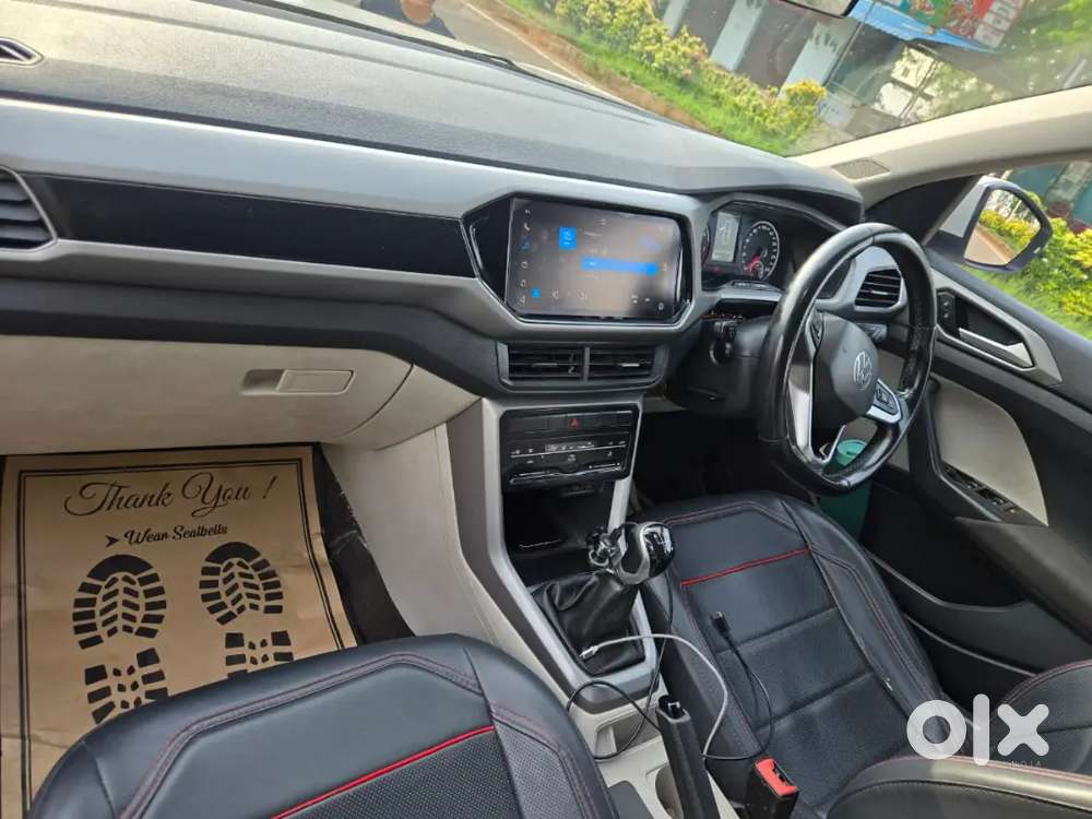 Volkswagen Taigun 2021 Manual