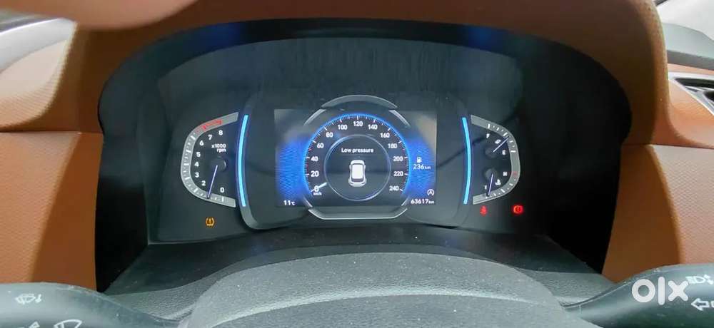 Hyundai Alcazar 2023 Petrol Good Condition