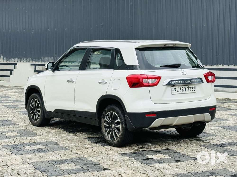 Toyota Urban Cruiser 1.5 Premium Grade At, 2021, Petrol