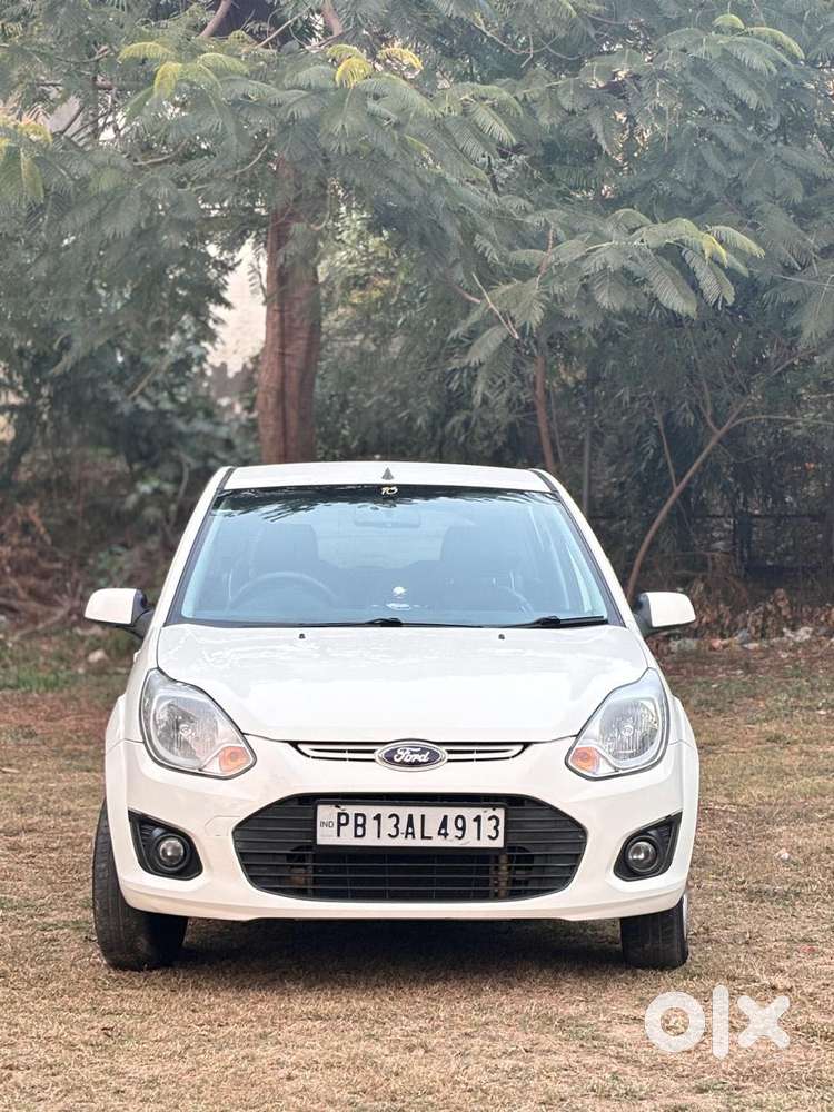 Ford Figo 1.5 Trend Diesel, 2015, Diesel