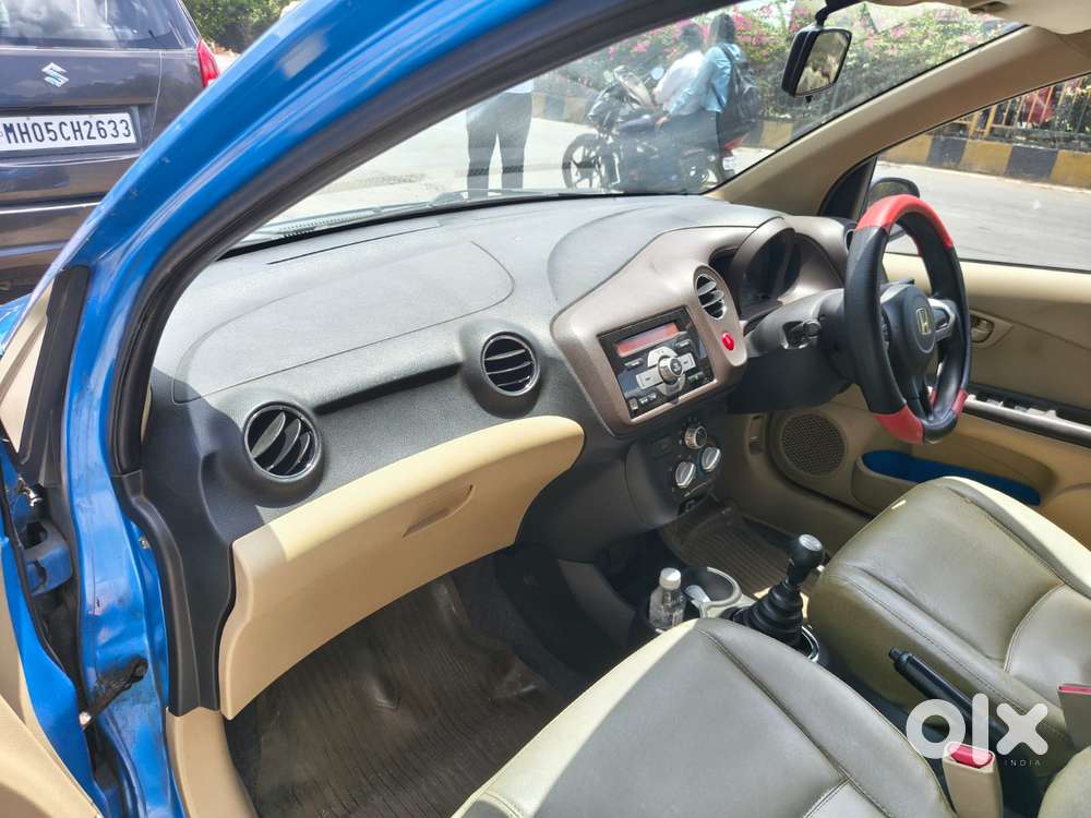 Honda Brio 2011-2013 S Mt, 2012, Petrol