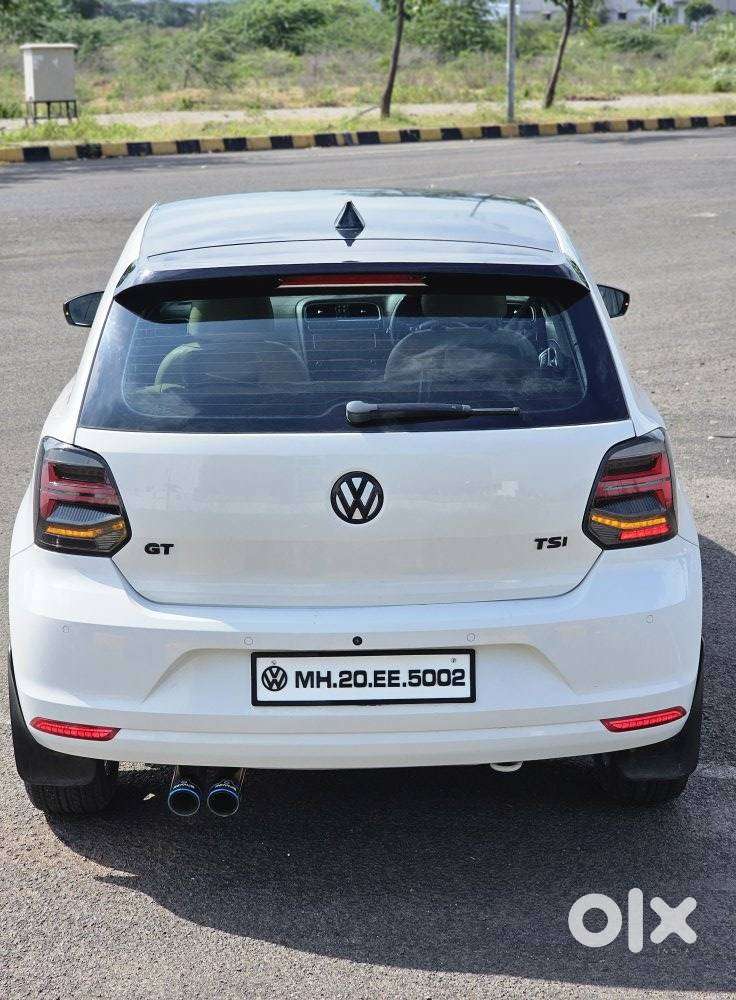 Volkswagen Polo 1.2 Gt Tsi, 2017, Petrol