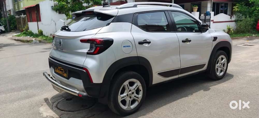 Renault Kiger Rxt Amt, 2023, Petrol