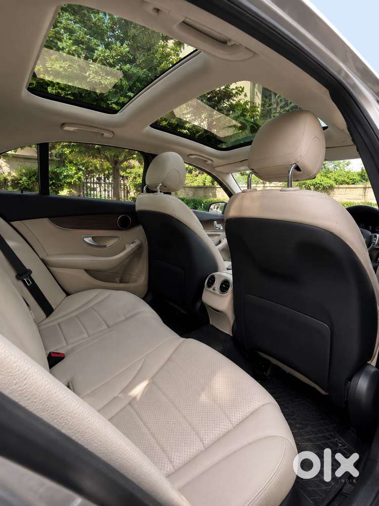 Mercedes-benz C-class C 200, 2020, Petrol