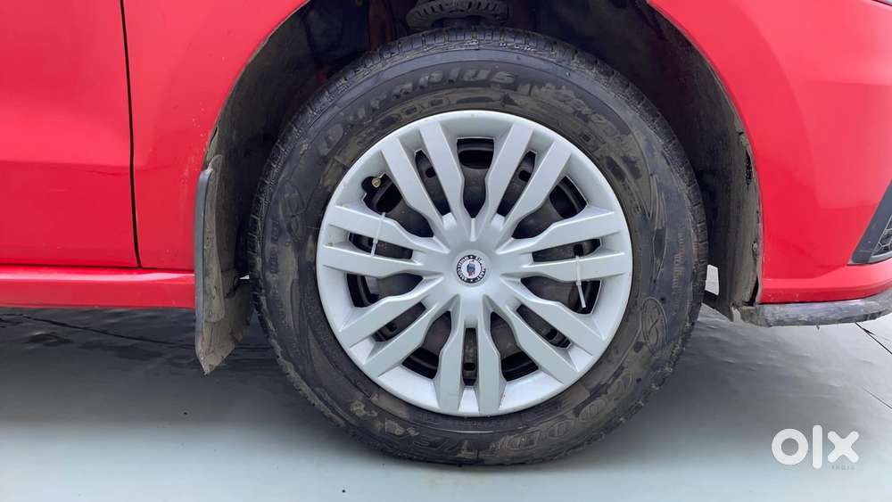 Volkswagen Polo 1.0 Mpi Trendline, 2021, Petrol