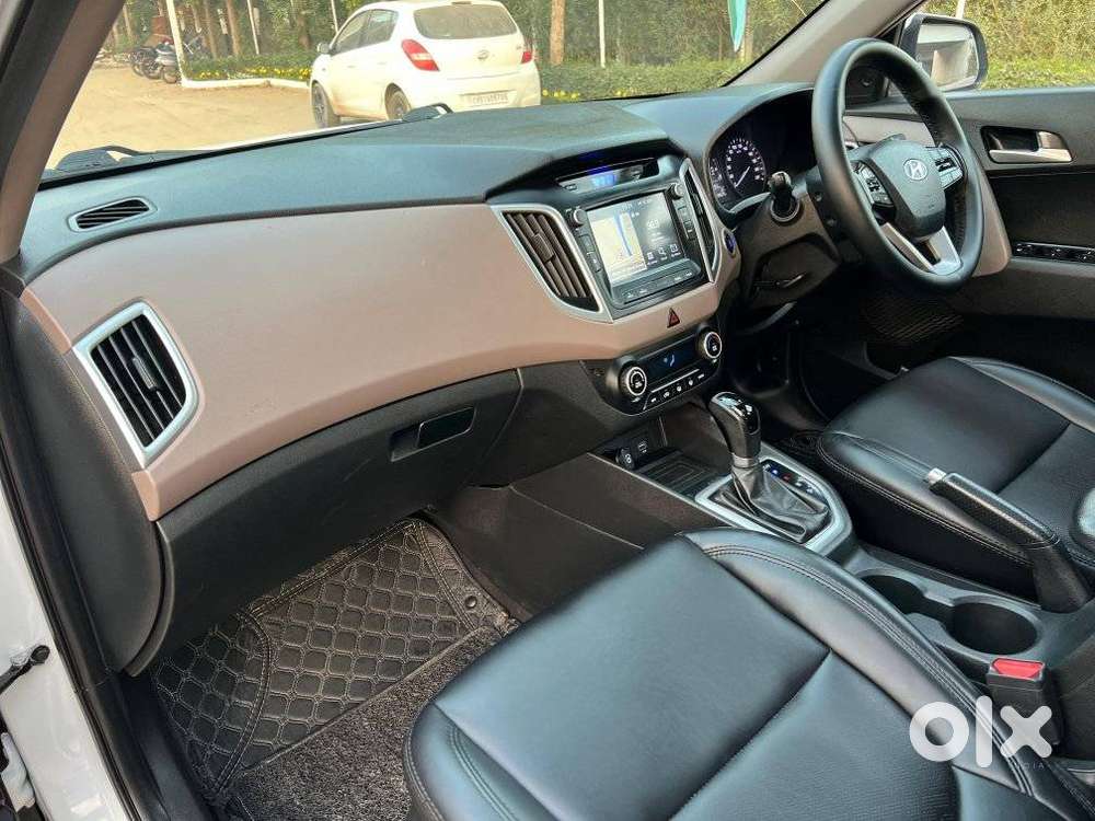 Hyundai Creta 1.6 Crdi Sx Plus At, 2020, Diesel