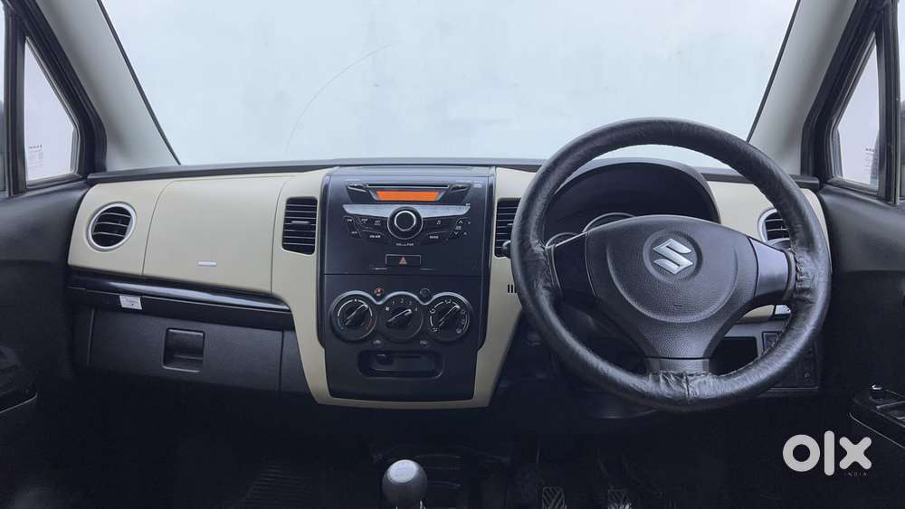 Maruti Suzuki Wagon R Vxi, 2018, Petrol