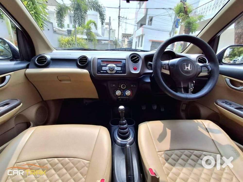 Honda Amaze V Diesel, 2013, Diesel