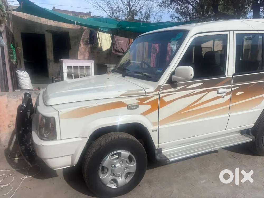 Tata Sumo Gold 2015 . Good Condition. All Tyre New