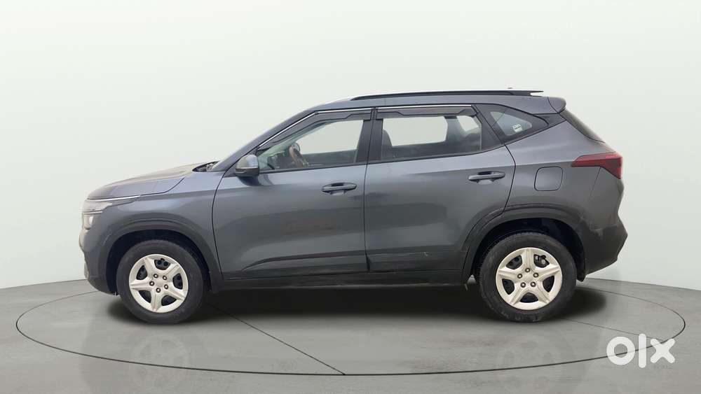 Kia Seltos Htk 1.5 Petrol, 2019, Petrol