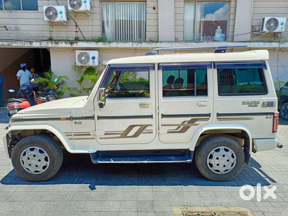 Mahindra Bolero Slx 4wd, 2017, Diesel