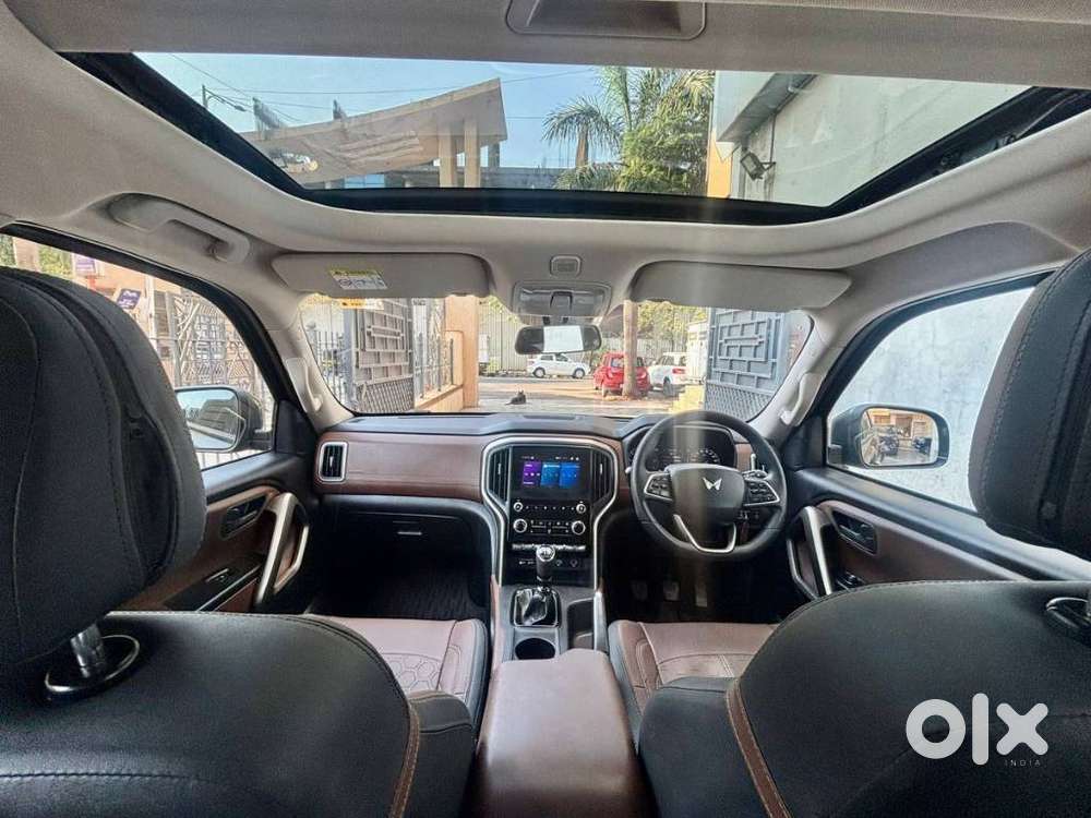 Mahindra Scorpio N Z6 Diesel Mt 2wd 7 Str, 2024, Diesel