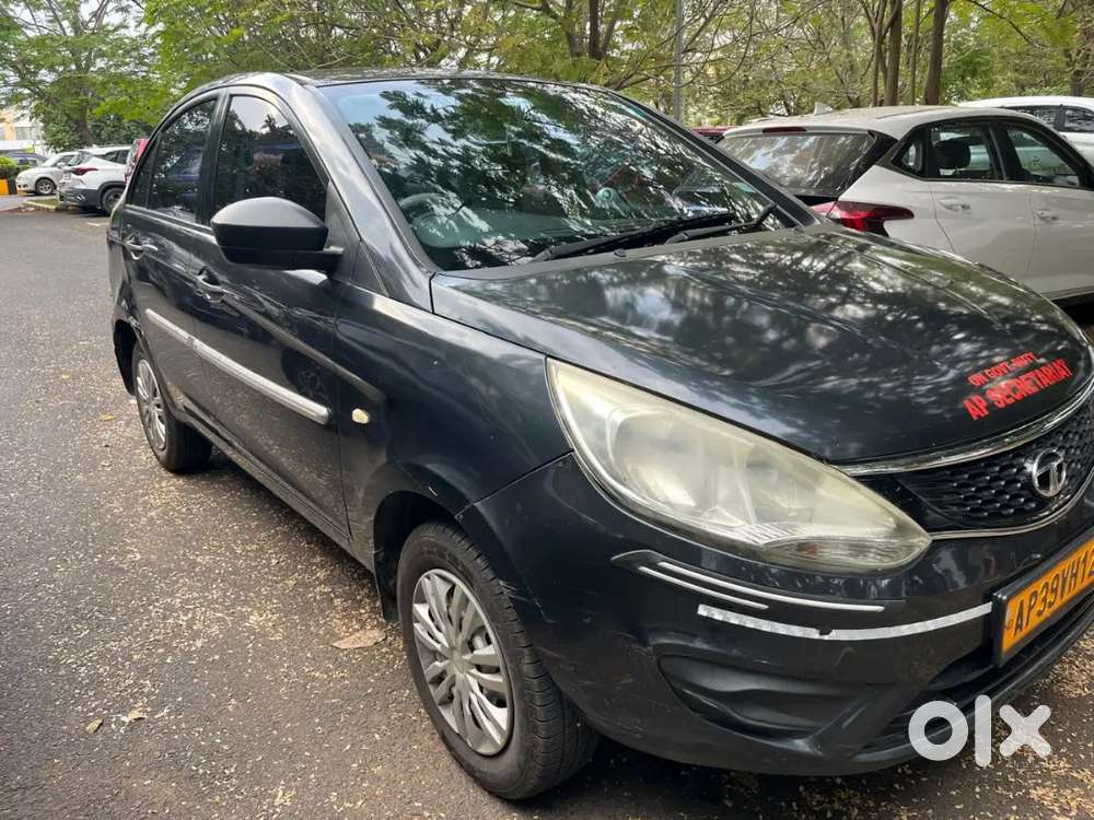Tata Zest Diesel 2016 Manual 2nd Owner