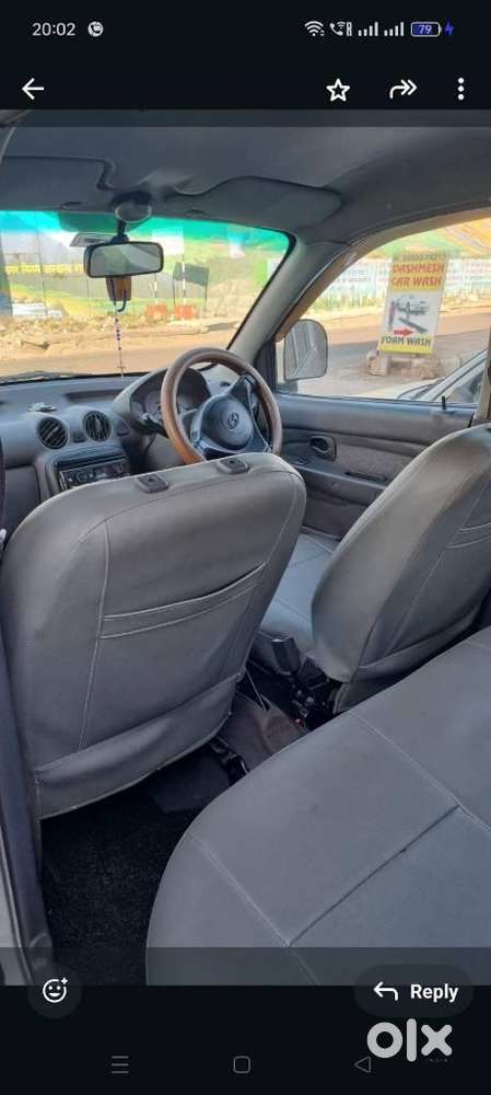 Hyundai Santro Xing Xo, 2006, Petrol