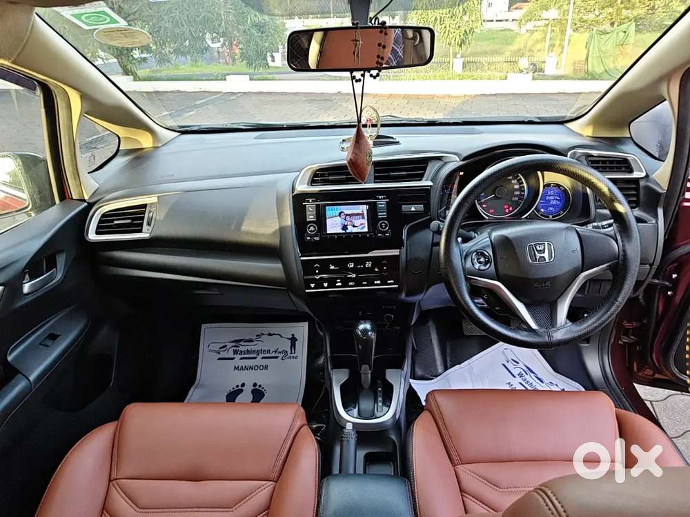 Honda Jazz 1.2 2017