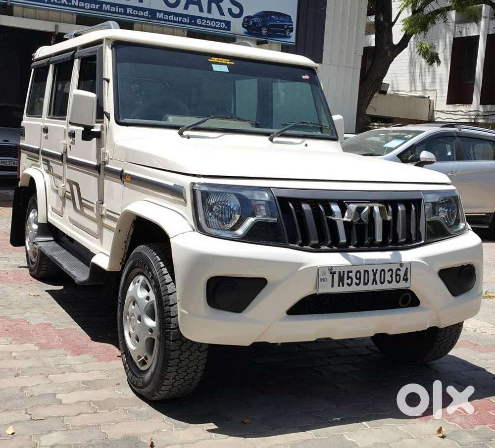 Mahindra Bolero B6, 2024, Diesel