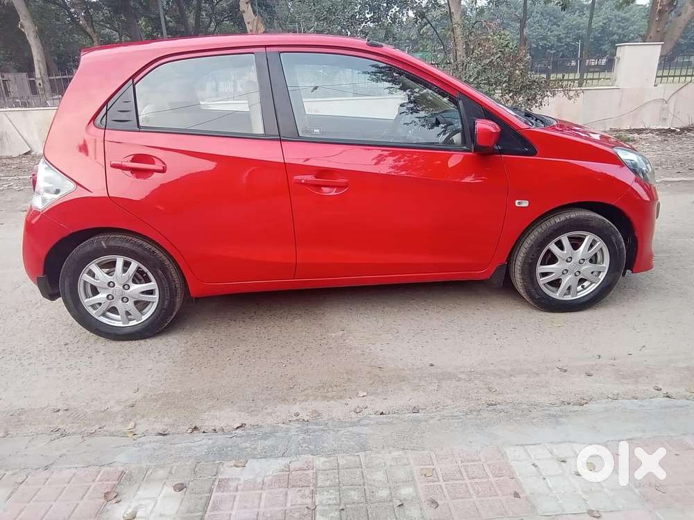 Honda Brio Vx At, 2013, Petrol