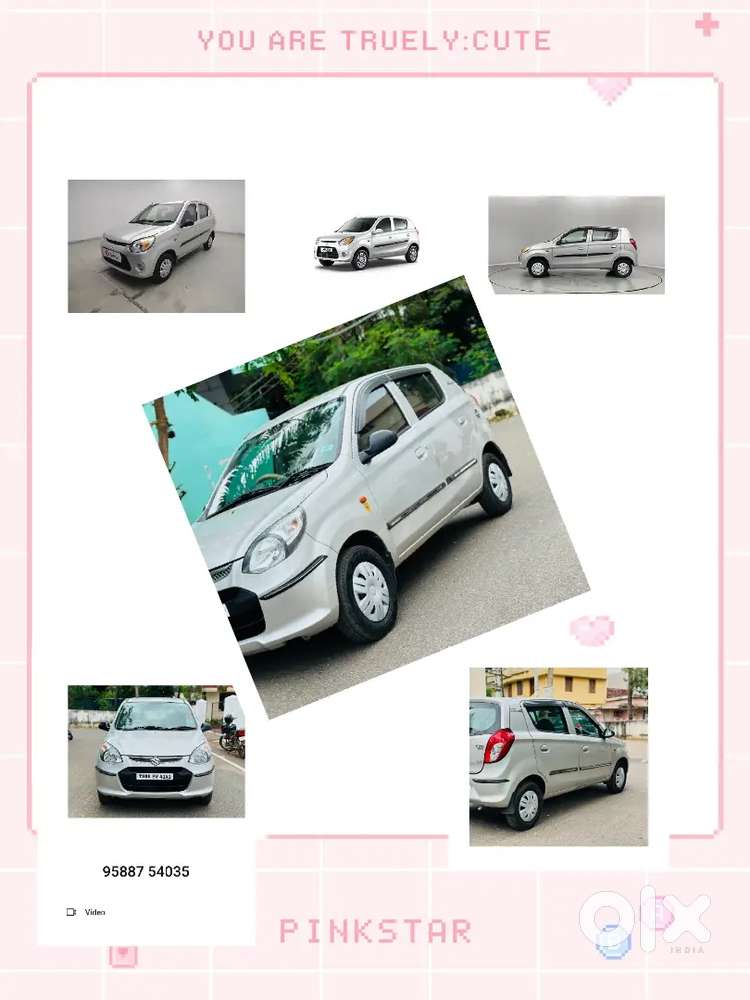 Maruti Suzuki Very Very Good Condition Argent Sel First Party New V