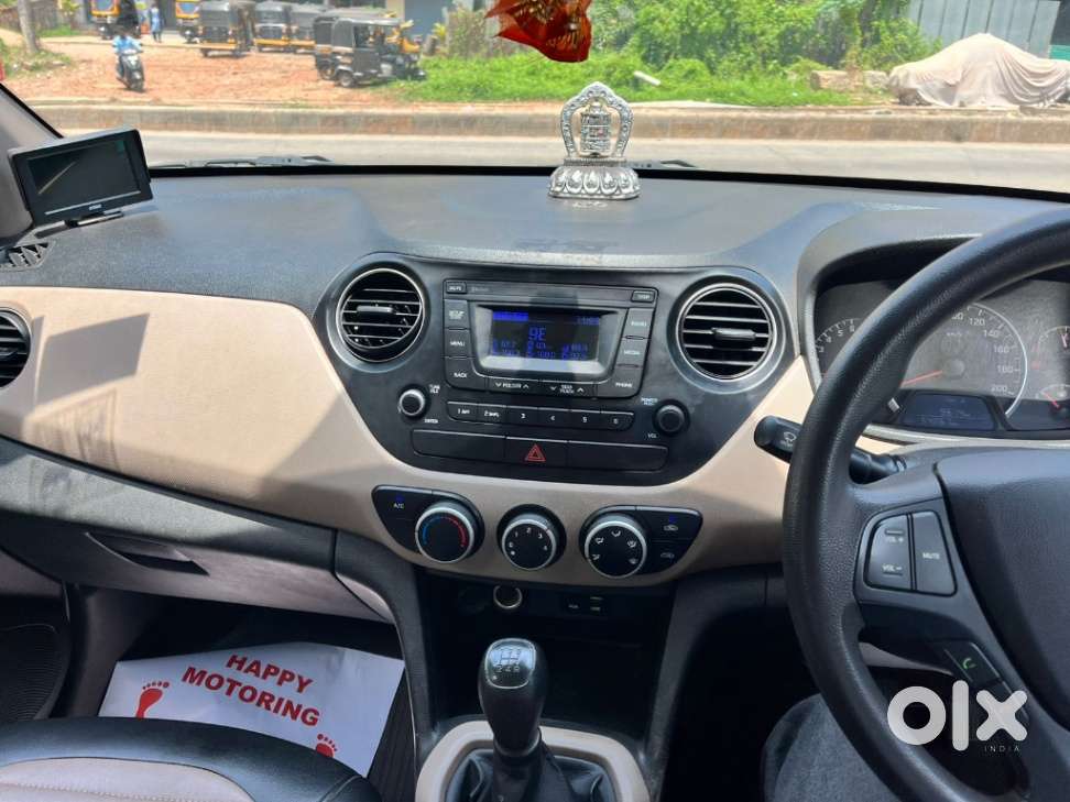 Hyundai Grand I10 2016-2017 Magna, 2018, Petrol