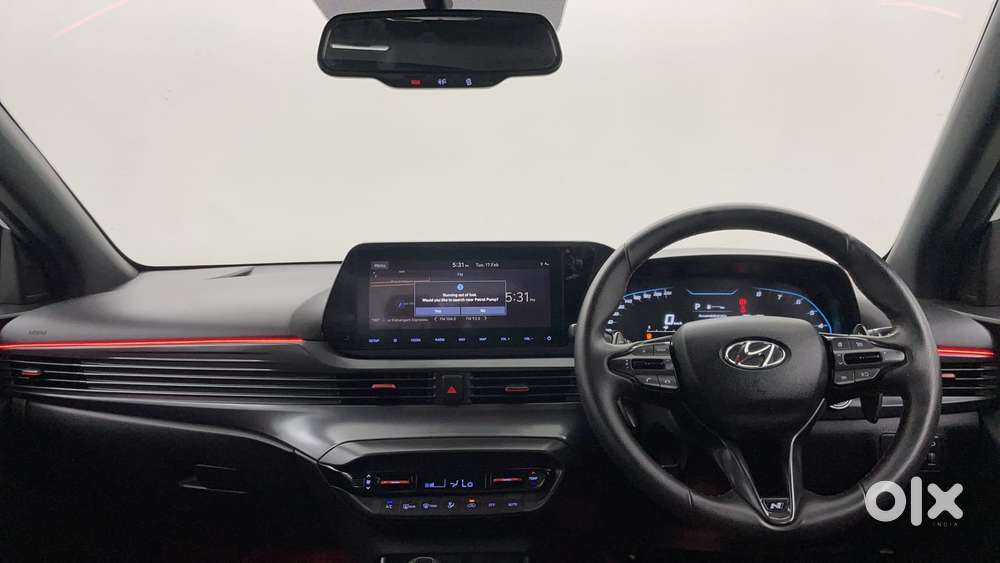 Hyundai I20 N Line N8 1.0 Turbo Dct, 2023, Petrol