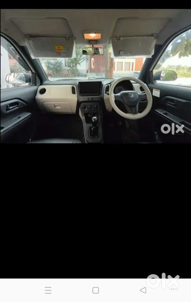 Maruti Suzuki Wagon R 2021