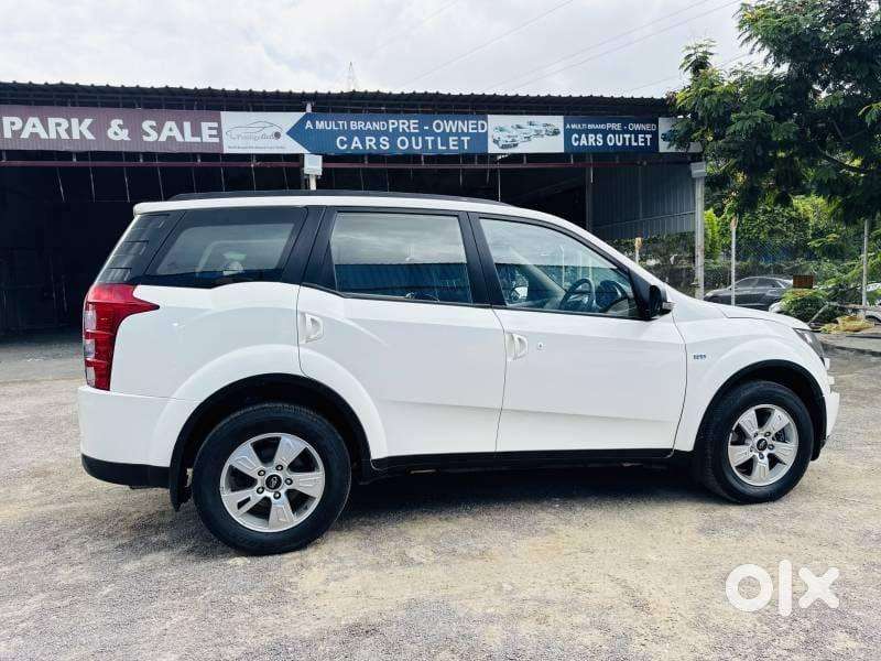 Mahindra Xuv500 2012 Diesel Well Maintained