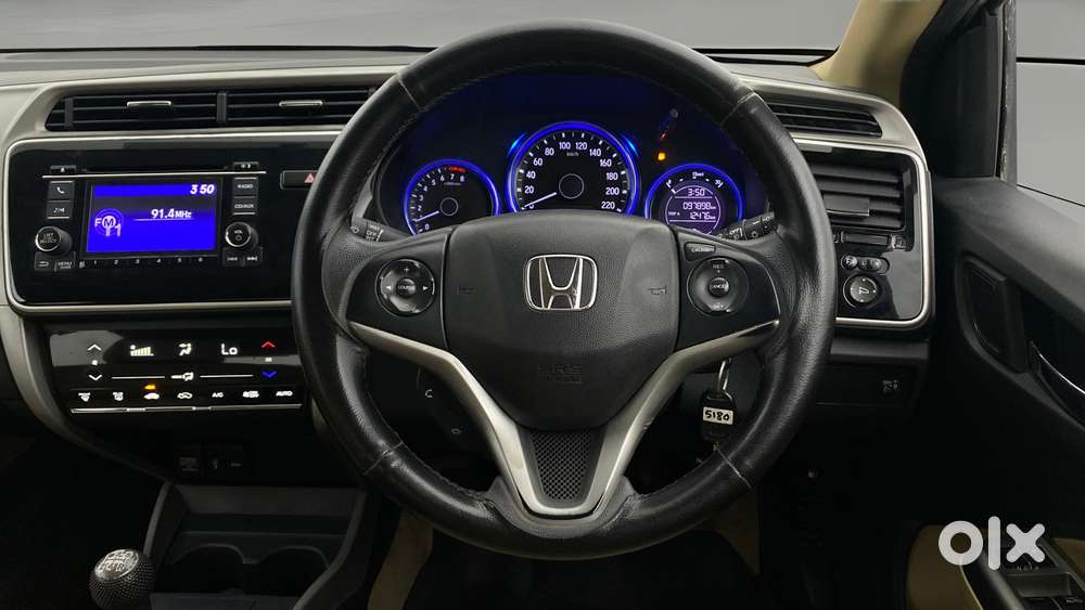 Honda City 2015-2017 I Vtec V, 2016, Petrol