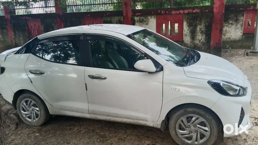 Hyundai Aura 2022 Cng & Hybrids 75000 Km Driven
