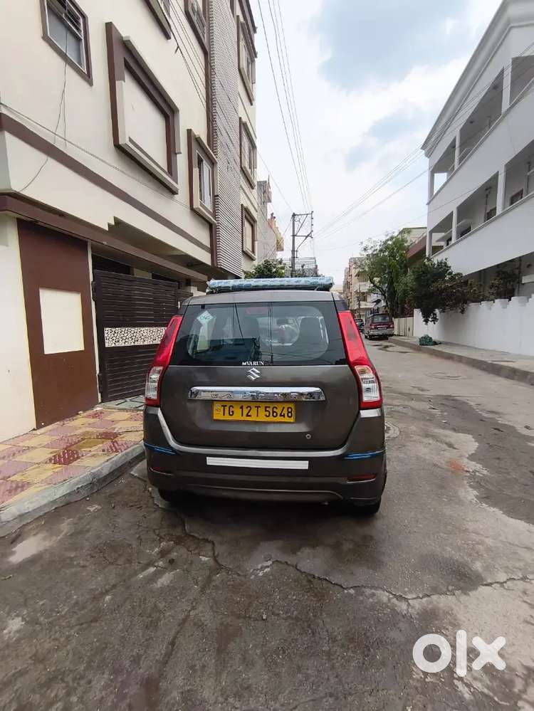 Maruti Suzuki Wagon R 2025 Petrol 29000 Km Driven
