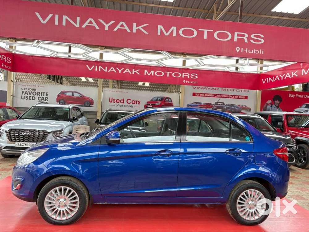 Tata Zest Quadrajet 1.3 Xms, 2015, Diesel