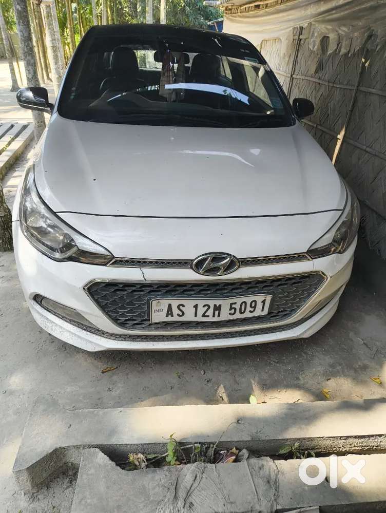 Hyundai I20 2014 Petrol Good Condition